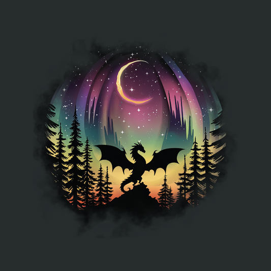 Dragon Lights T-Shirt
