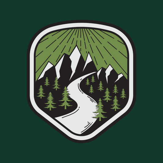 Mountains T-Shirt