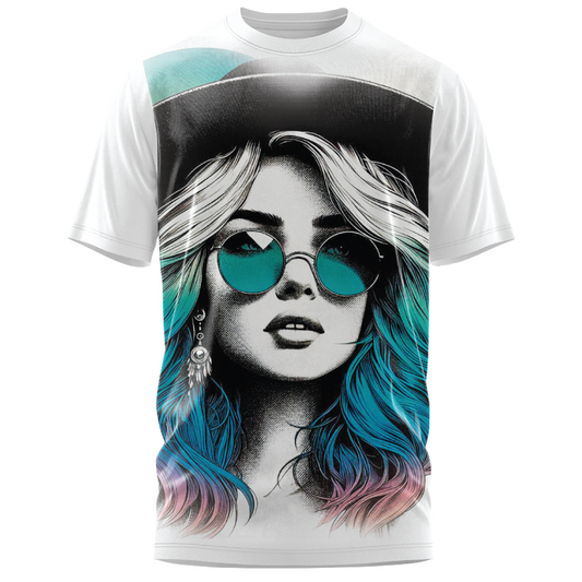 Hilo Festival Faces Retro Shade