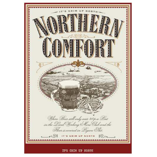 Iffy T's IGUN Northen Comfort