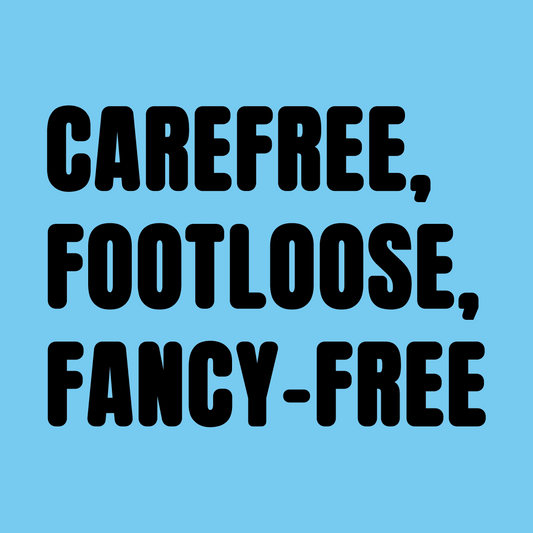 Fancy-Free Colour T-Shirt