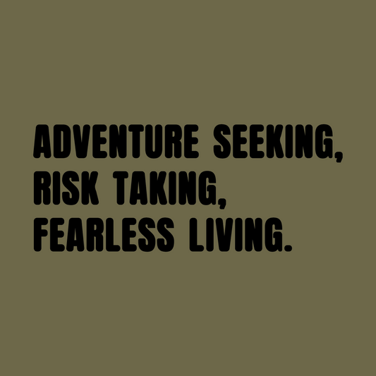 Seeking, Risk, Living Colour T-Shirt