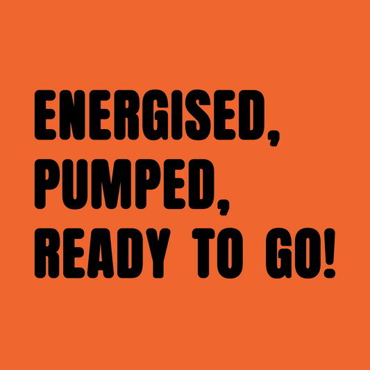 Ready To Go Colour T-Shirt