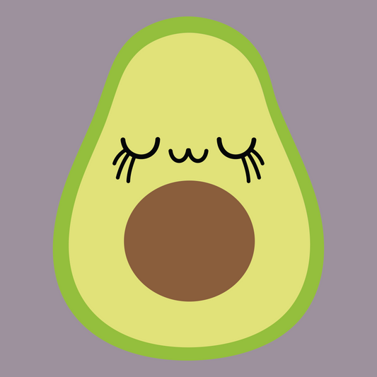 Avocado Hooded Sweat