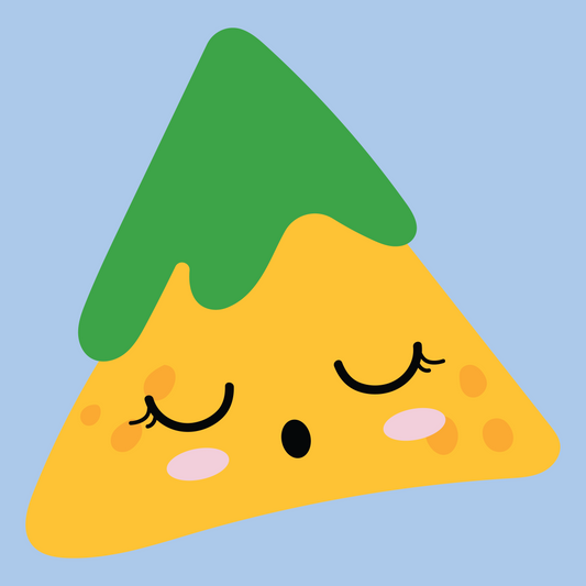 Nacho + Guac Hooded Sweat