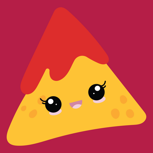 Nacho + Salsa Hooded Sweat