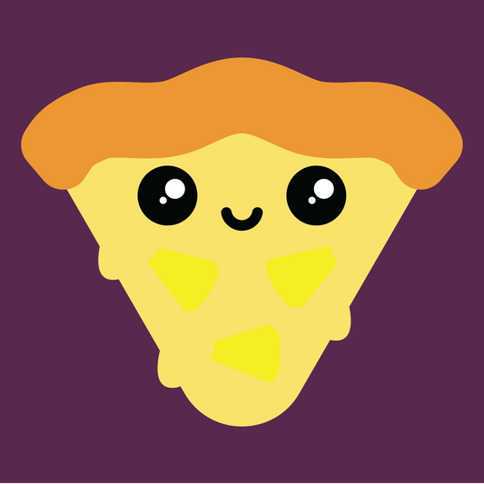 Pineapple Pizza Hooded Sweat