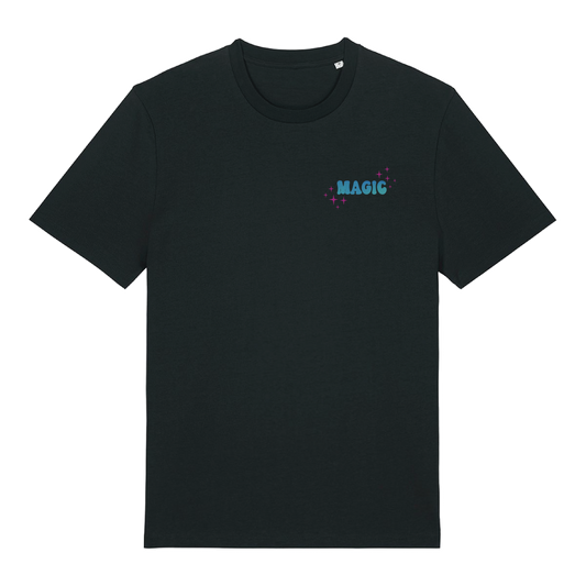 Magic Mushroom Planets T-Shirt