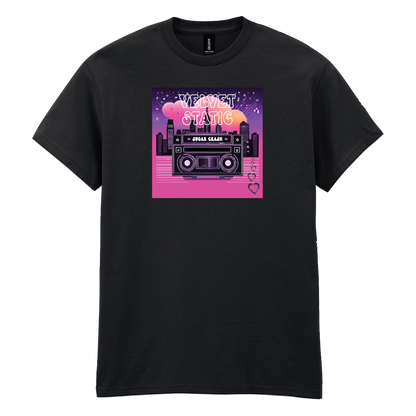 Velvet Skies - Sugar Crash Album Cover T-Shirt