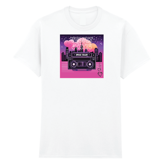 Velvet Skies - Sugar Crash Album Cover T-Shirt