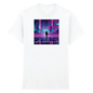 Neon Algorithm - Wired To Remember Her Wrong Album Cover T-Shirt