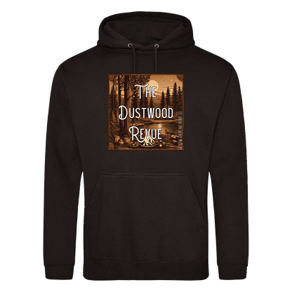 The Dustwood Revue - We Sing Where No Roads Go Hooded Sweat