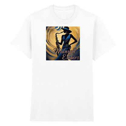 Midnight Embers - Midnight Sayin' Album Cover T-Shirt