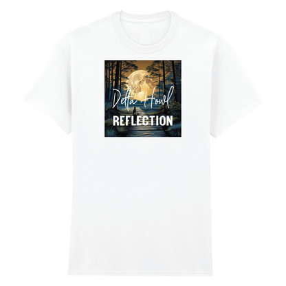 Delta Howl - Reflection Album Cover T-Shirt