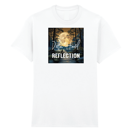 Delta Howl - Reflection Album Cover T-Shirt