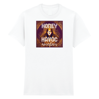 Honey & Havoc - Ancestors Album Cover T-Shirt