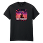 Silk Frequency - Feel The Ache Album Cover T-Shirt