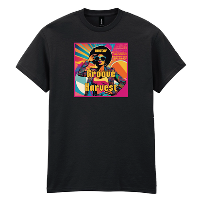 Groove Harvest - Nectar Album Cover T-Shirt