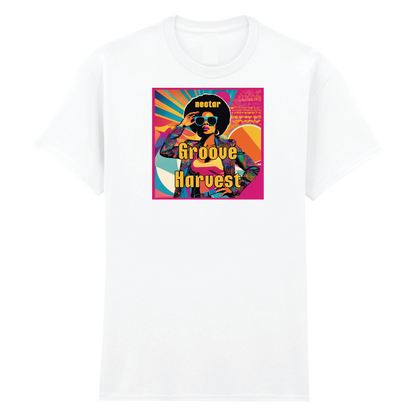 Groove Harvest - Nectar Album Cover T-Shirt