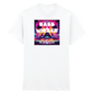 Bass Mirage - Rave Until Reality Blinks Album Cover T-Shirt
