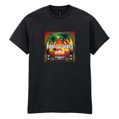 Roots & Vibes - Shade Of Struggle Album Cover T-Shirt