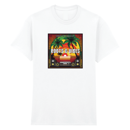 Roots & Vibes - Shade Of Struggle Album Cover T-Shirt