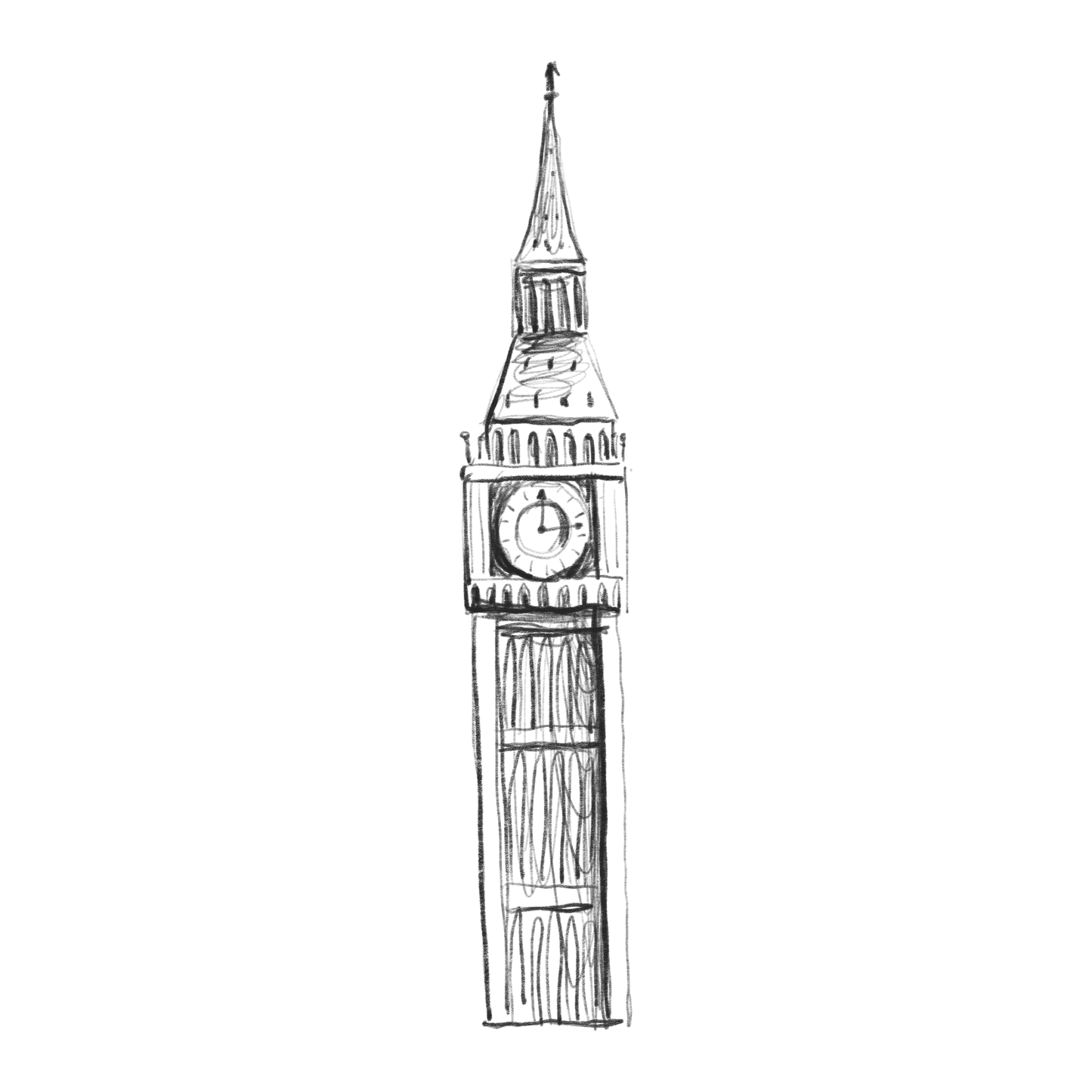 Clock T-Shirt