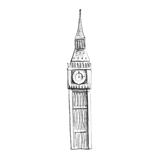 Clock T-Shirt