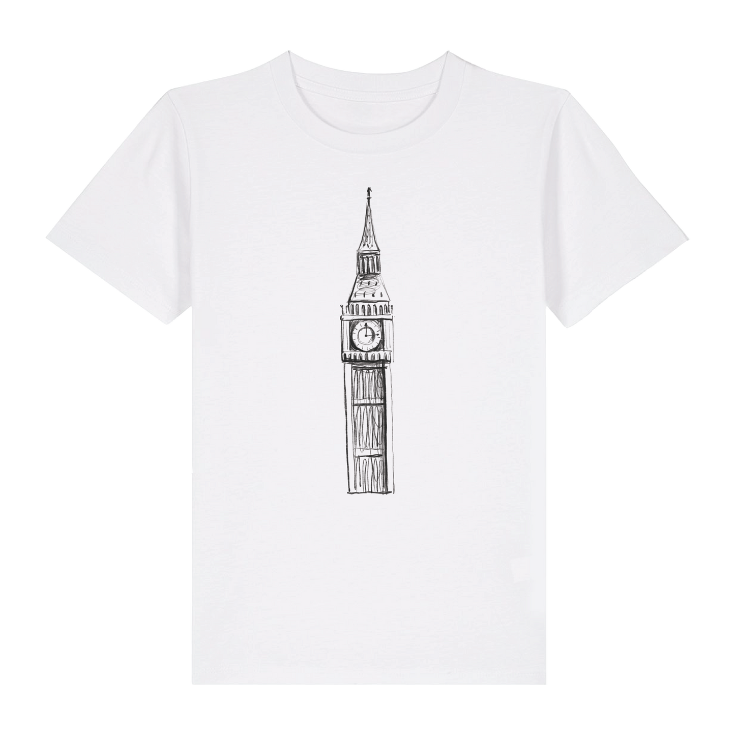 Clock T-Shirt