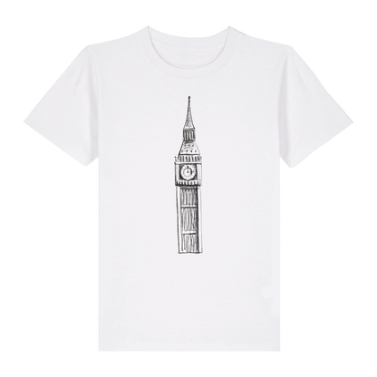Clock T-Shirt