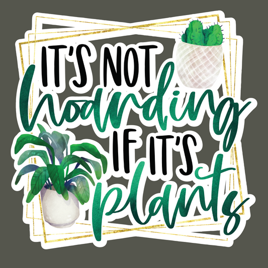 Plants T-Shirt