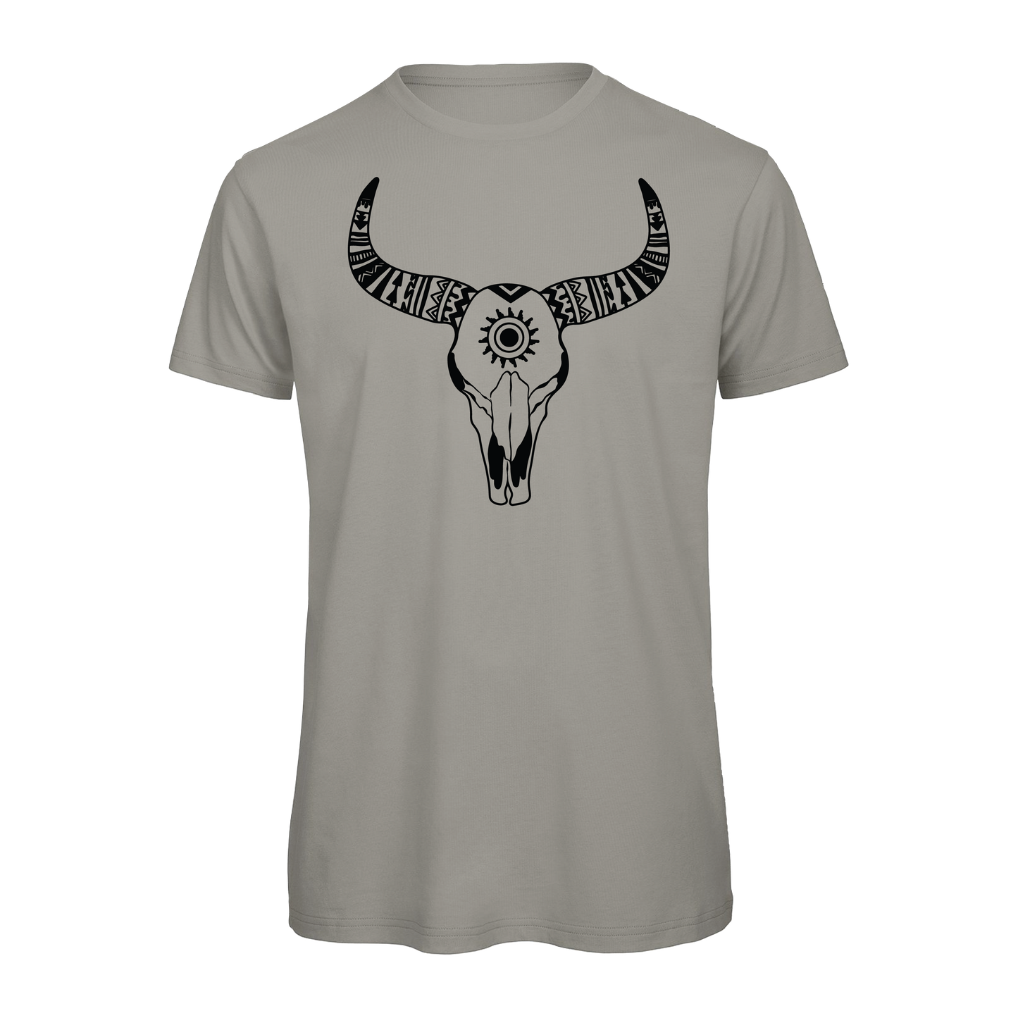 Ram Skull T-Shirt