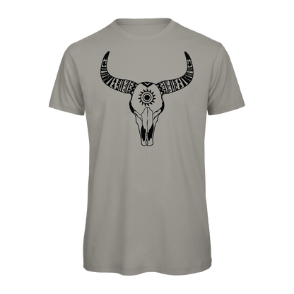 Ram Skull T-Shirt