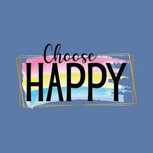 Happy T-Shirt
