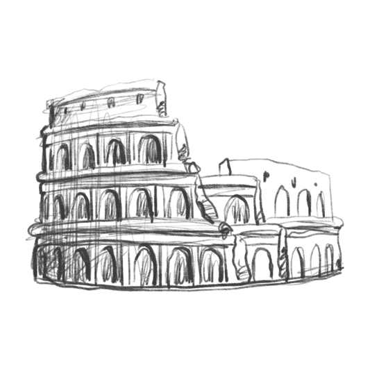 Ruins T-Shirt