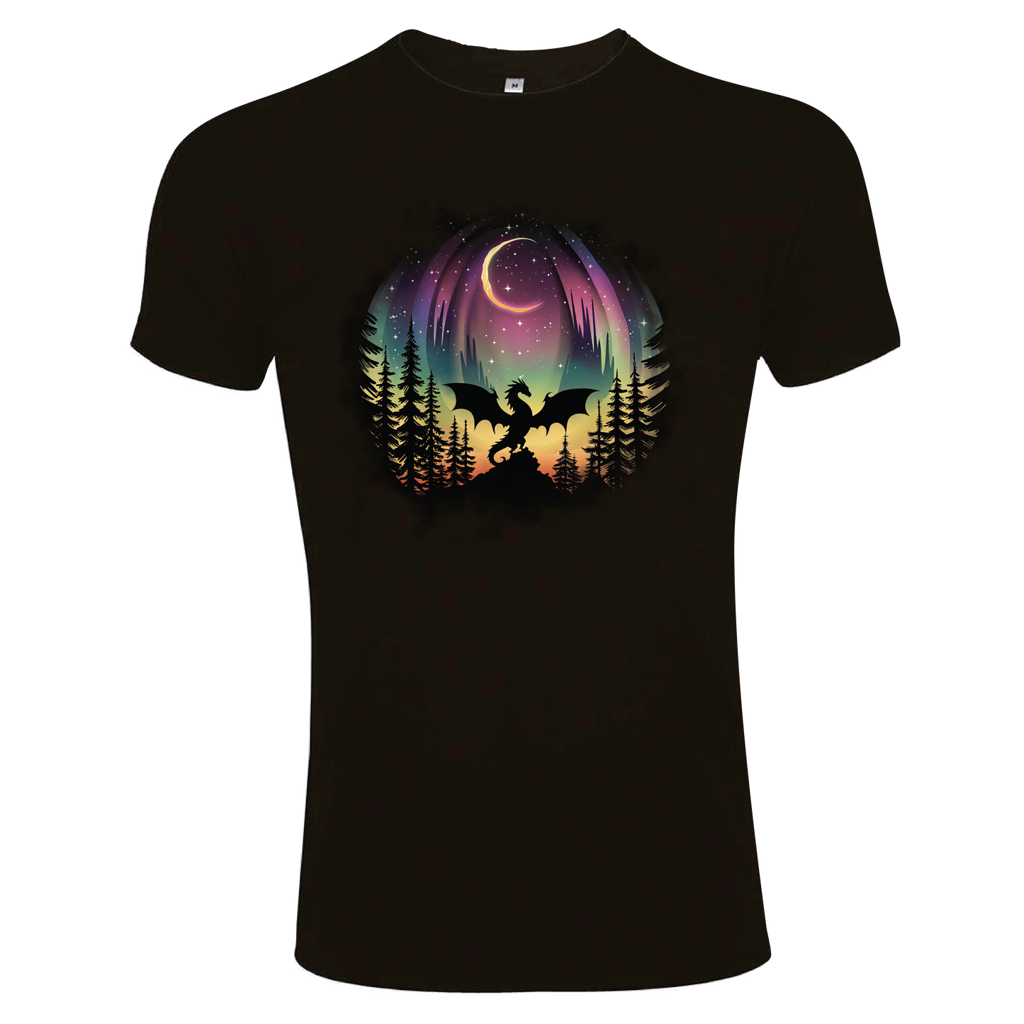 Dragon Lights T-Shirt