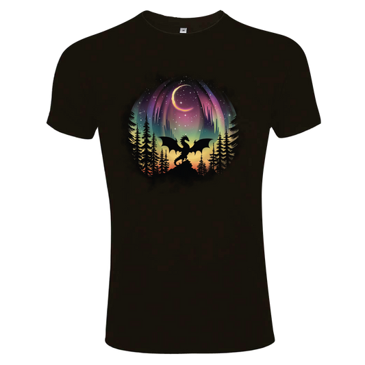 Dragon Lights T-Shirt