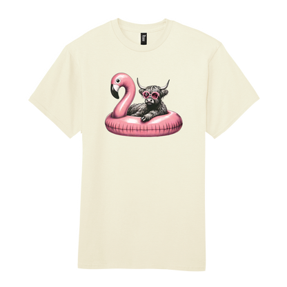 Cow Floaty T-Shirt