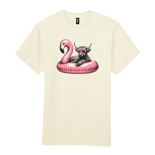 Cow Floaty T-Shirt