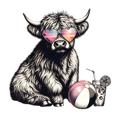 Beach Cow T-shirt