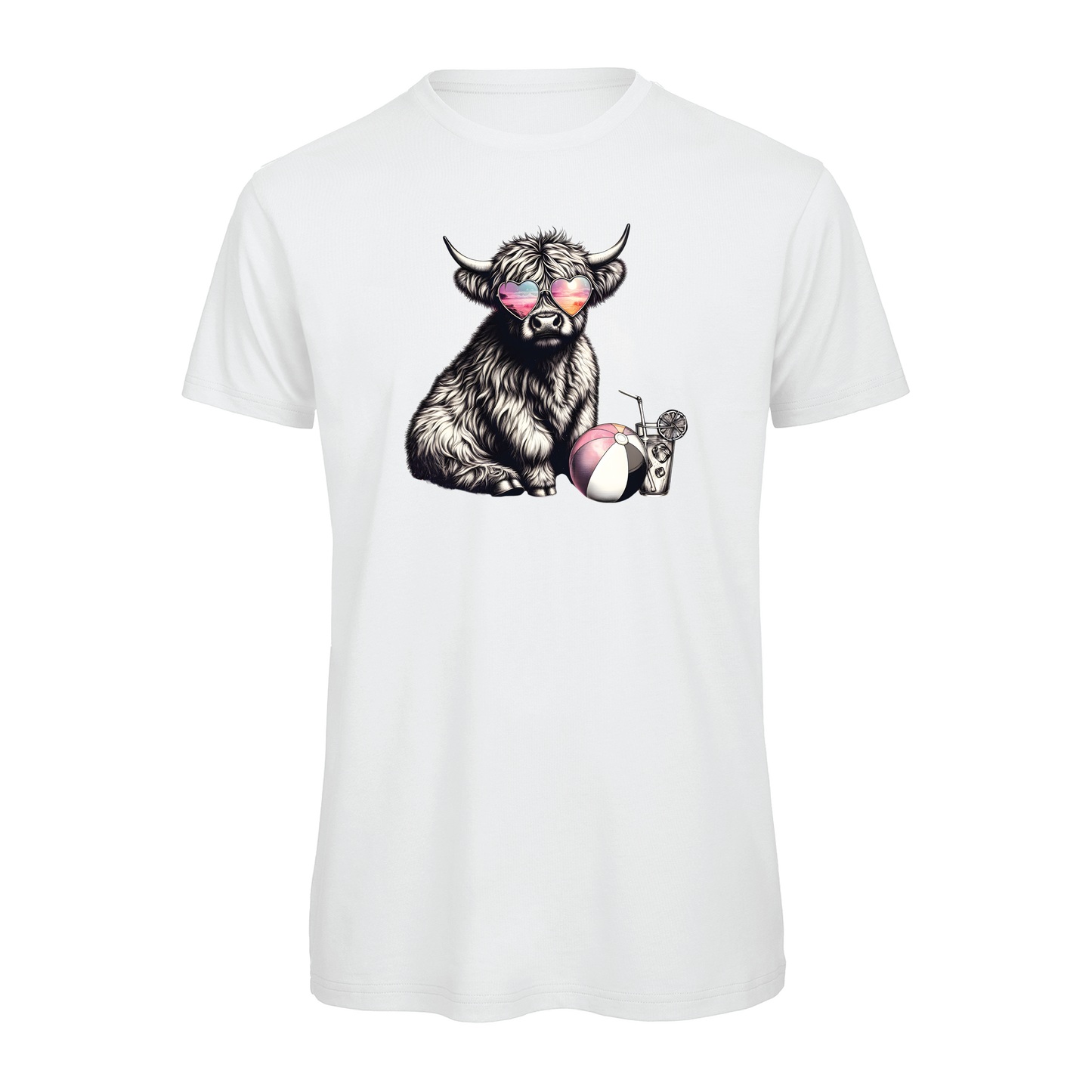 Beach Cow T-shirt