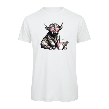 Beach Cow T-shirt