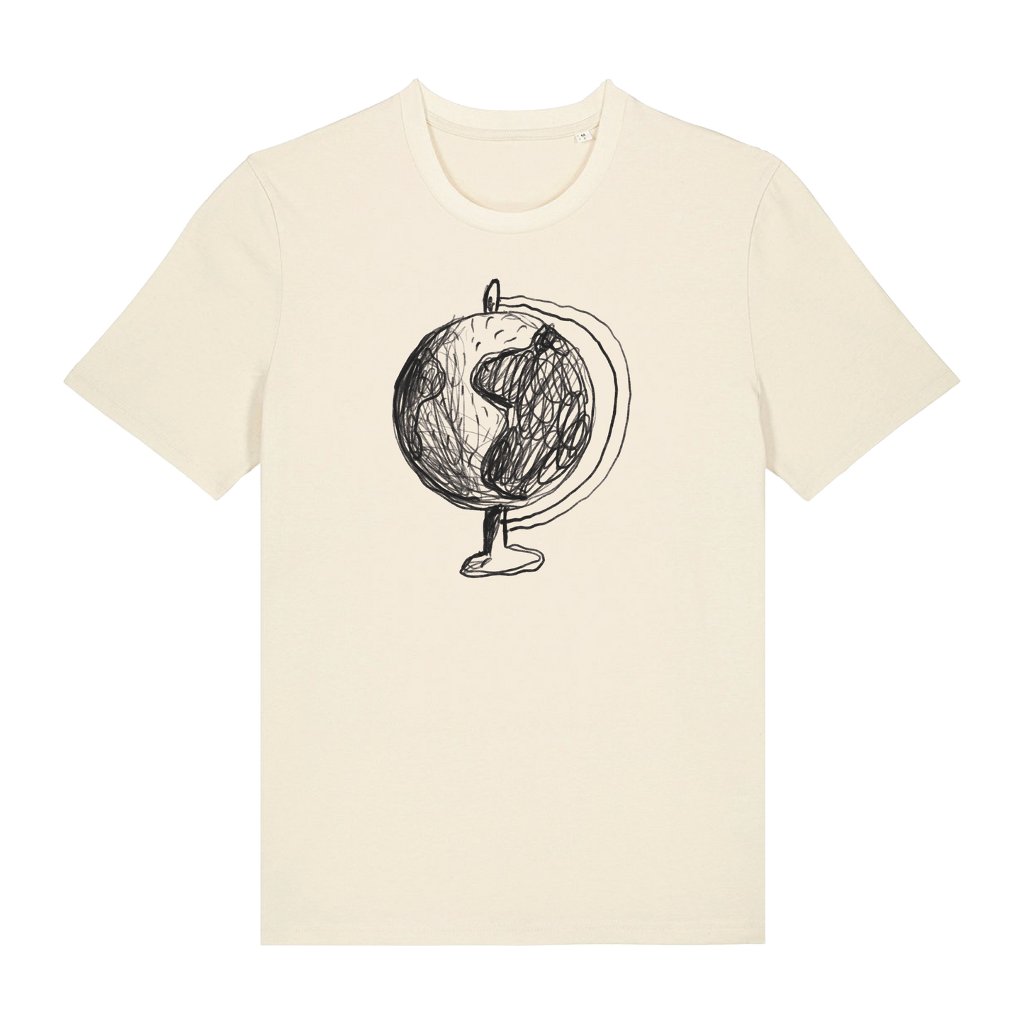 Globe T-shirt