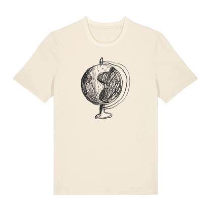 Globe T-shirt