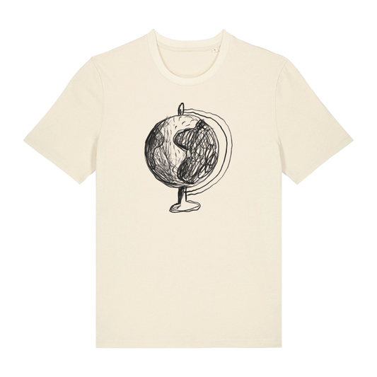 Globe T-shirt