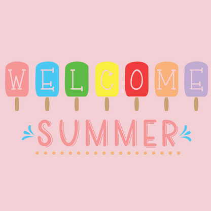 Welcome Summer T-Shirt
