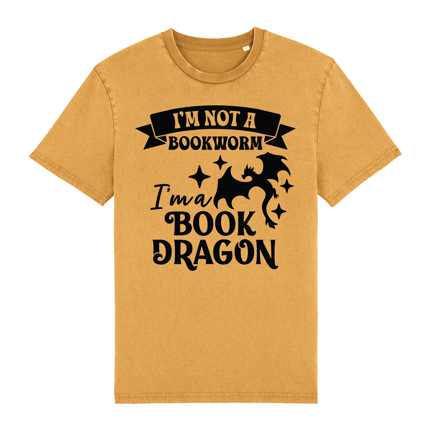 Book Dragon T-Shirt