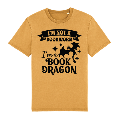 Book Dragon T-Shirt