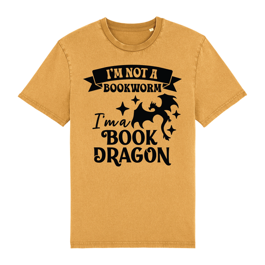 Book Dragon T-Shirt