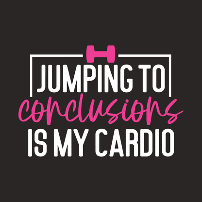 Cardio T-Shirt